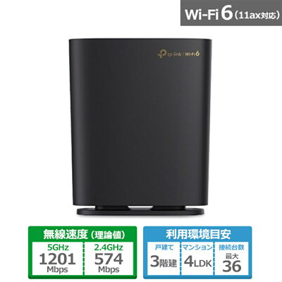 Wi-Fiルーター
